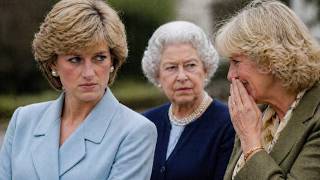 Queen Elizabeth Overheard Camilla Mocking Diana — What She Said Next Shocked the Palace