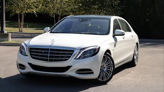 Sports Performance 2016 Mercedes-Benz S 600 Maybach – Executive Rear Seat Pkg Plus w/ Fridge | Auto Collection - 208119
