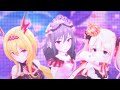 【デレステMV】不埒なCANVAS【6周目神崎蘭子】(4K対応)