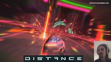 YOU CAN FLY IN THIS DRIVING GAME!! (Distance)