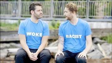 When Wokes and Racists Agree on Everything