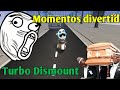 Caídas y golpes // Turbo Dismount