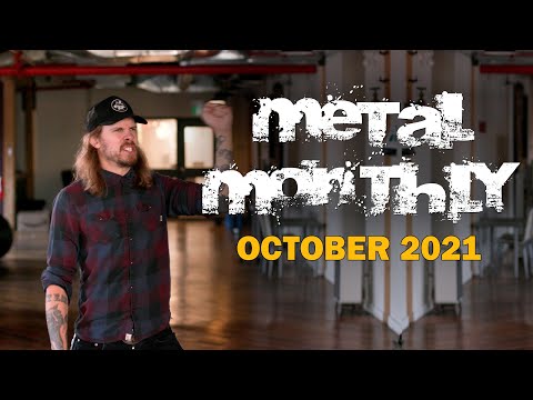 Best New Metal Releases October 2021: Worm, Knife, Ghost Bath, 1914, Shadowland