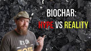 The Truth About Biochar: How to Use It Correctly (And What to Avoid)