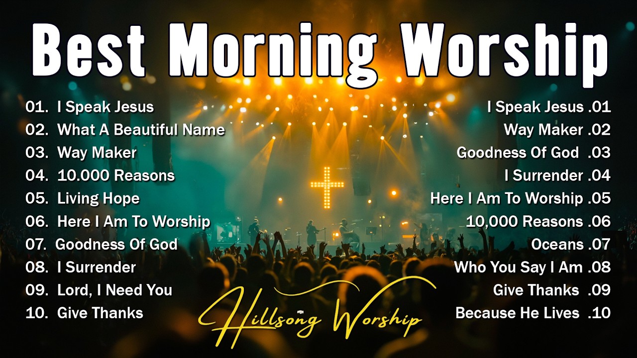 Best Christian Morning Worship 2026 ✝️ Powerful Praise & Worship Songs | Peaceful Worship Music