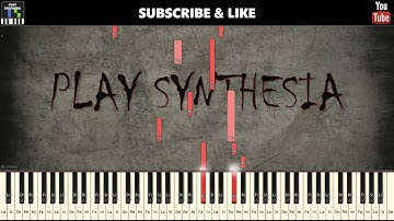 Chrono Trigger:  The Day the World Revived (PIANO TUTORIAL)