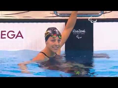 Swimming | Women's 100m Freestyle S9 heat 1 | Rio 2016 Paralympic Games