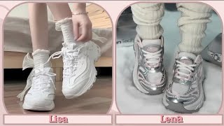 Lisa Lina Edition Choose Your Lisa Or Linalisa Or Lina