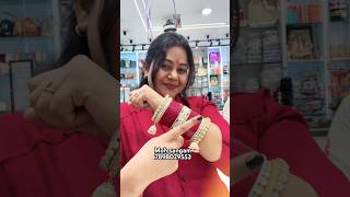W👀W 💕💕 mera favourite chuda design h.” Kya appko bhi pasand h “#bangles #ytshorts #fashion