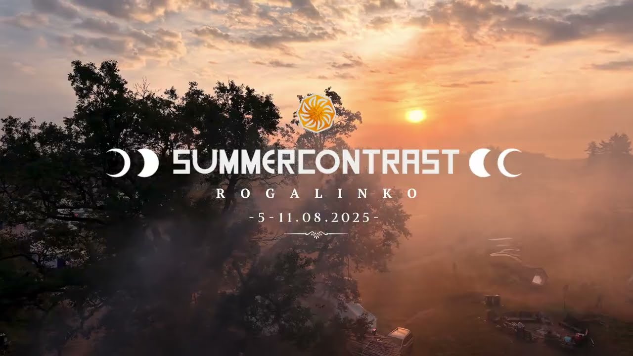 Summer Contrast 2025 Experience- Aftermovie