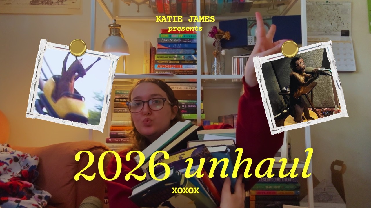 starting 2026 with an unhaul 😎🕺😋🐒💕‼️