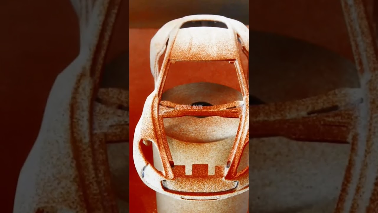 Mini Toy Car Restoration 2023 