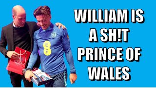 William is a Sh!t Prince Of Wales screenshot 5