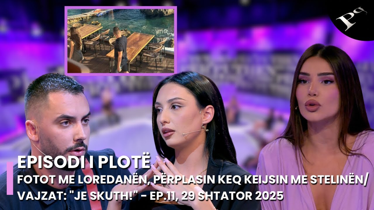 Fotot me Loredanën, përplasin keq Keijsin me Stelinën/ Vajzat: 