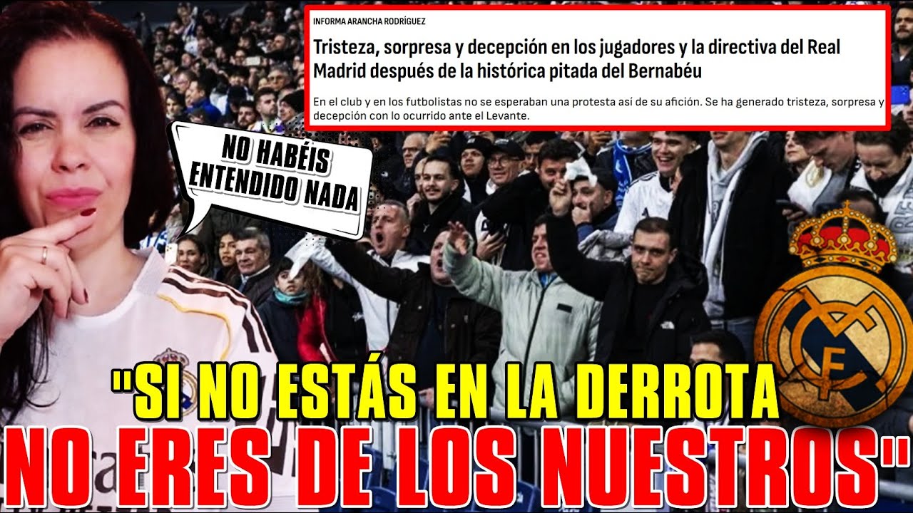 🚨JUGADORES R. MADRID: 