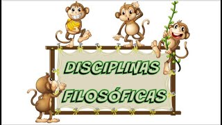 DISCIPLINAS FILOSÓFICAS: Metafísica, Ontología, Epistemología, Antropología, Ética, Estética ... DISCIPLINAS FILOSÓFICAS: Metafísica, Ontología, Epistemología, Antropología, Ética, Estética ...