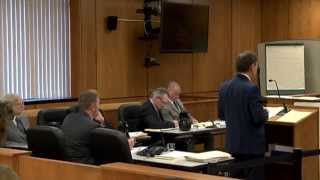 Testimony Concludes in Cold Case Murder Trial