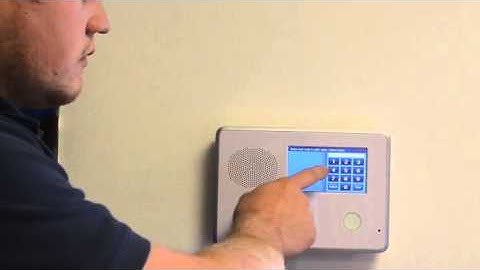 2GIG Changing A Code