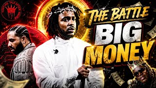 HOW THE Kendrick and Drake BATTLE CREATED ￼A NEW ECONOMY..