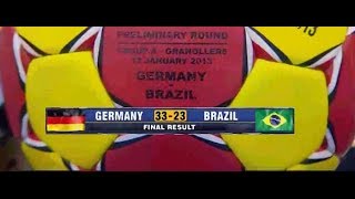 Performance analysis: Handball