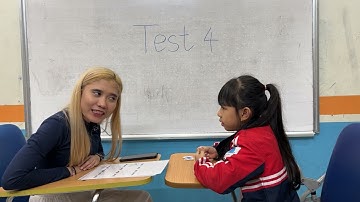 Bảo Ngọc - P3A - Test 4  - Hệ thống Anh ngữ quốc tế Nemo - Tiếng Anh trẻ em 4-15 tuổi.