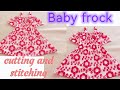 Baby frock design/গরমে ছোট বাচ্চাদের নতুন ডিজাইনের জামা /off shoulder baby dress