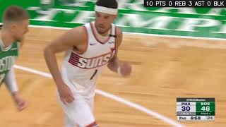 DEVIN BOOKER vs BOSTON CELTICS | 37 PTS - 5 REB - 6 AST | 04-04-2025 Highlights