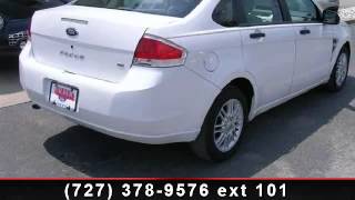 2008 Ford Focus - Walker Ford - Clearwater, FL 33764