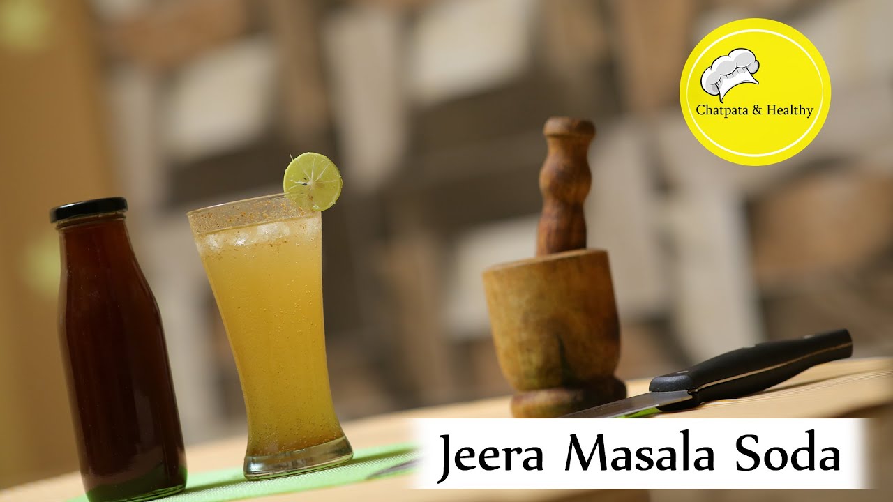 Jeera masala soda YouTube