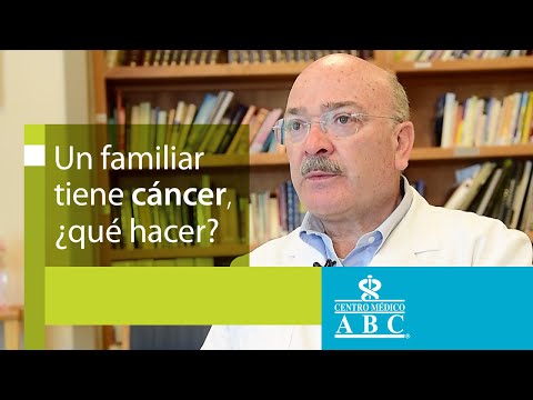 Vídeo: Com Donar Suport A Un Familiar Amb Càncer