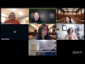 Jail Court Judge's Zoom Meeting
