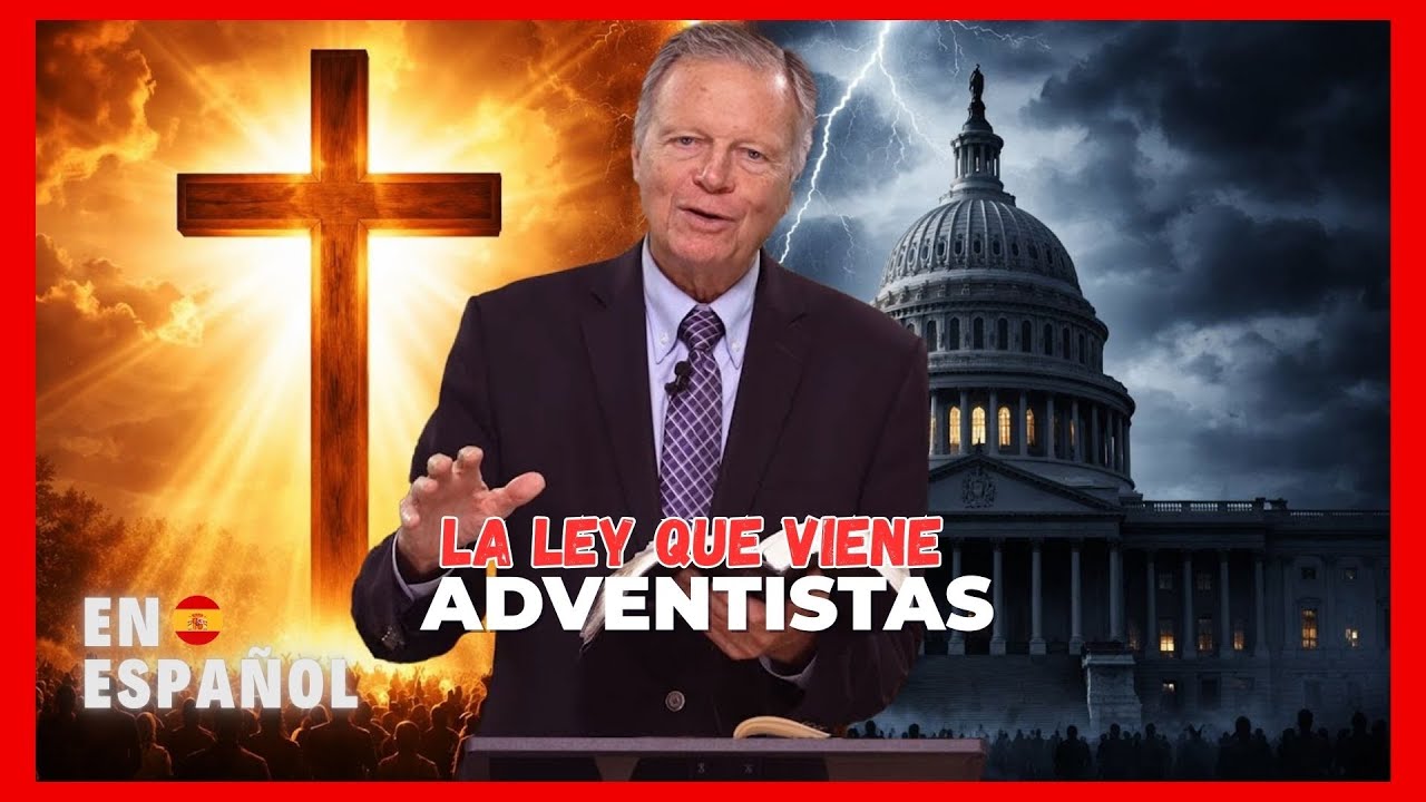 La PRONTA LEY que CASTIGARÁ a los Guardadores del Sábado - Pr. Mark Finley