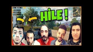 Hileye Denk Gelen Youtuberlar Ersin Yekinkozmik Karıncatugay Gök Vb