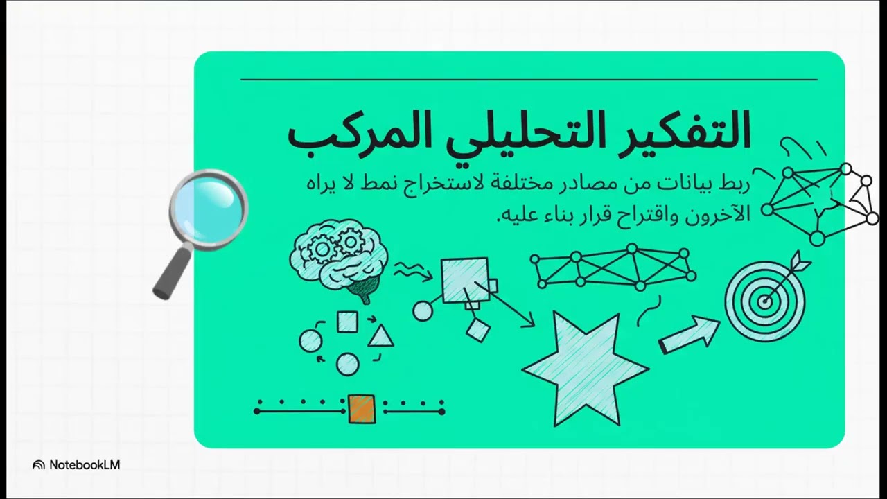 هل تعلم أن 44% من مهاراتك الحالية ستتغير خلال سنوات قليلة؟ 🚀