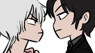 Awwhh, look at zen being a big bro to mc, looking out for her well and
oh.. ohh.. ohhhhhh. original comic:
http://notxela.tumblr.com/post/152204975065/...
