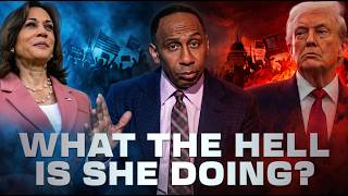Information Stephen A. Smith: “I DON’T TRUST NONE OF THEIR ASSES!” News