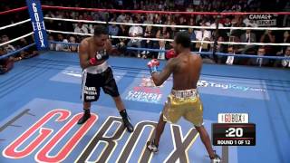Shane Mosley vs Ricardo Mayorga II
