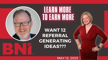 How Do You Get More Referrals? 12 Ways to Generate Referrals