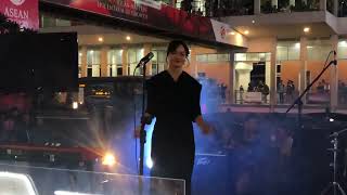 Reality Club  On My Own Again at Mendadak Jazz Sarinah Jakarta 30923