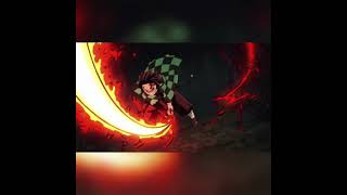 Tanjiro vs rui whatsapp status ##