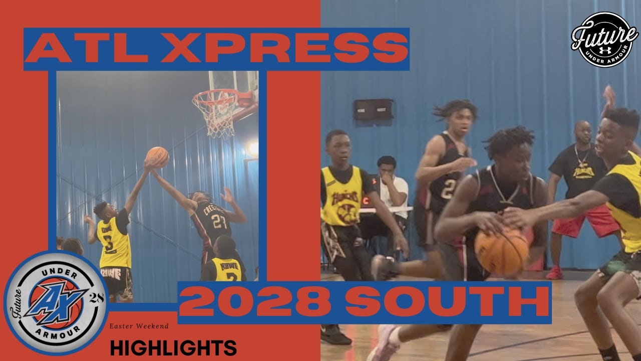 Atlanta Xpress 2028 South Easter Highlights 2022