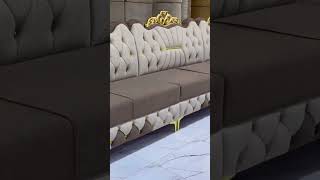 l shape sofa set available order now 9166490655 9145909940 #trending #wood #sofa #allfurniture