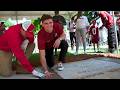 Alabama Football Captains Immortalized At Denny Chimes A Day 2026 Ceremony 
