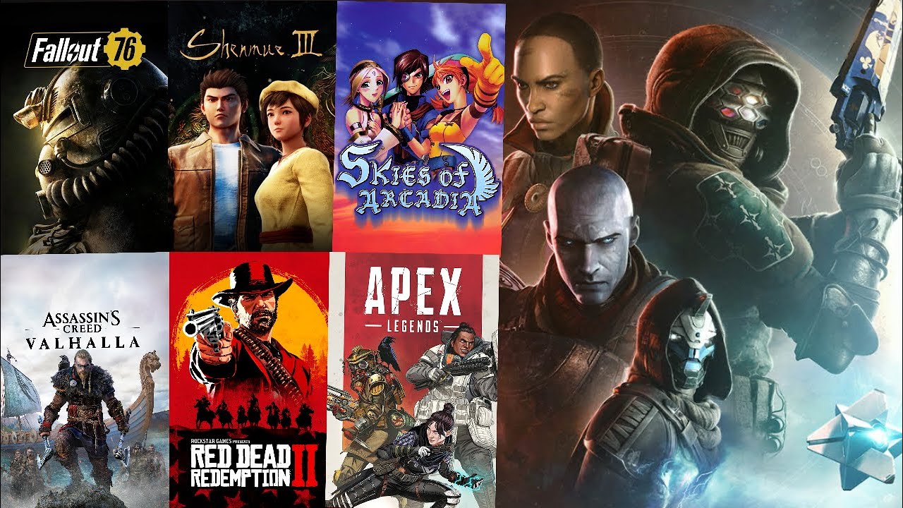 Games That DO NOT Respect Your Time (10 Games)