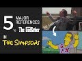 5 Major References to The Godfather in The Simpsons