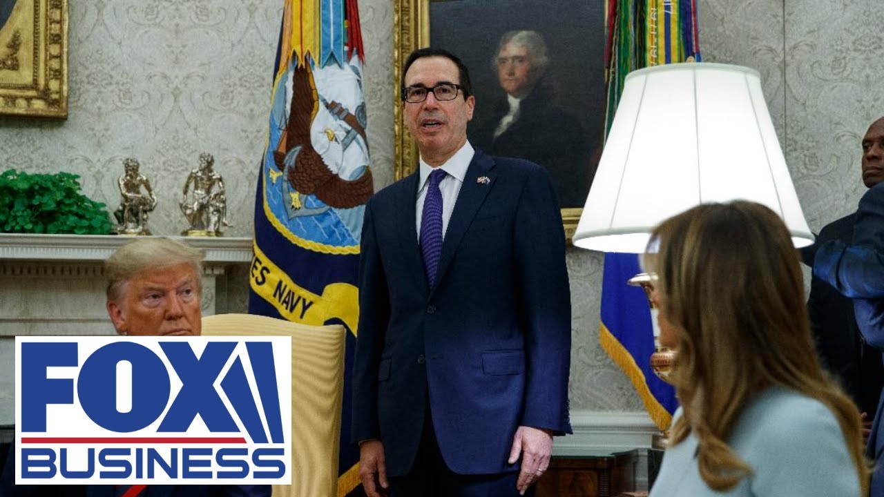 Trump suggests payroll tax cut to tackle economic impact of COVID-19