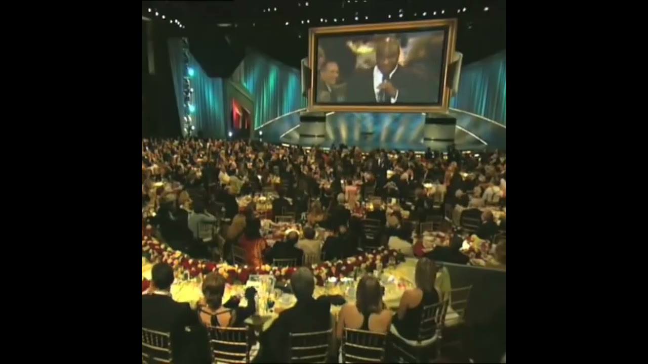 Michael Clarke Duncan Thanks Tom Hanks