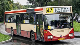 картинка: SAM 102 | КК 685 66 | Маршрут 47 | г. Екатеринбург