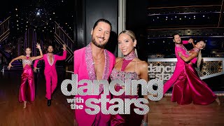 Alix Earles Quickstep Week 3 Dancing With The Stars