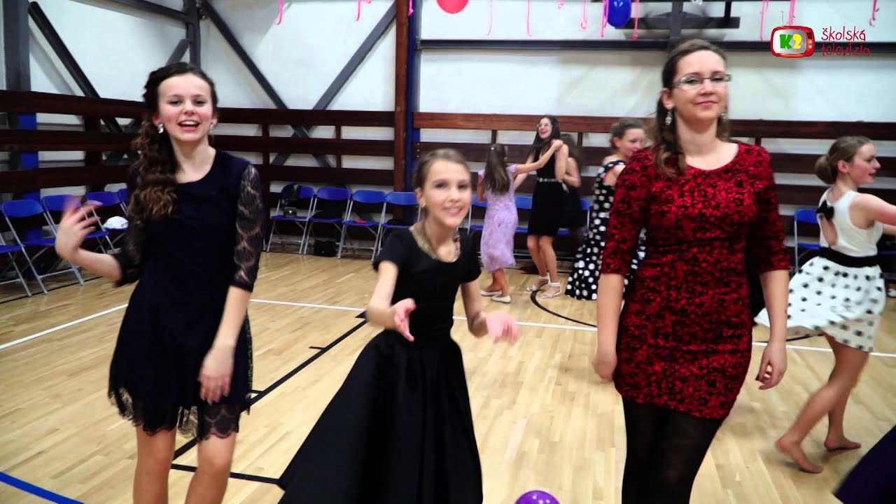 1. ŠKOLSKÝ VALENTÍNSKY PLES_ ZŠ, Kúpeľná 2, Prešov